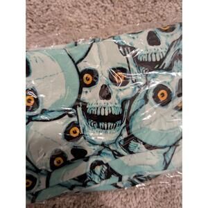 Lularoe Tall And Curvy Leggings Skeleton Head